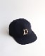 THE H.W.DOG & Co.  ֥塼 ɥåɥBASEBALL CAP ١ܡ륭åסNAVY