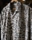 PHIGVEL �ե����٥��AFRICAN PATTERN SS SHIRT ���եꥫ��ѥ����� ���硼�ȥ��꡼�֥���ġ�BEIGE��BLACK��