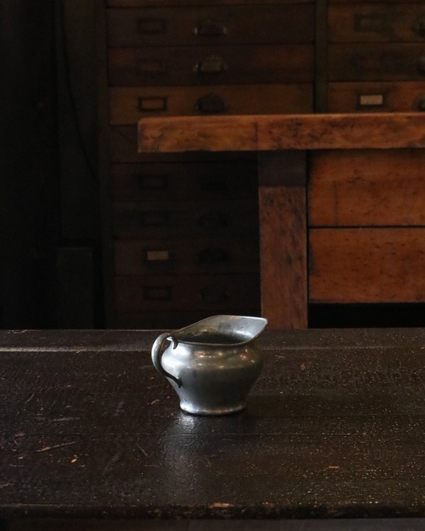 Pewter Creamer| �ԥ塼���������꡼�ޡ�