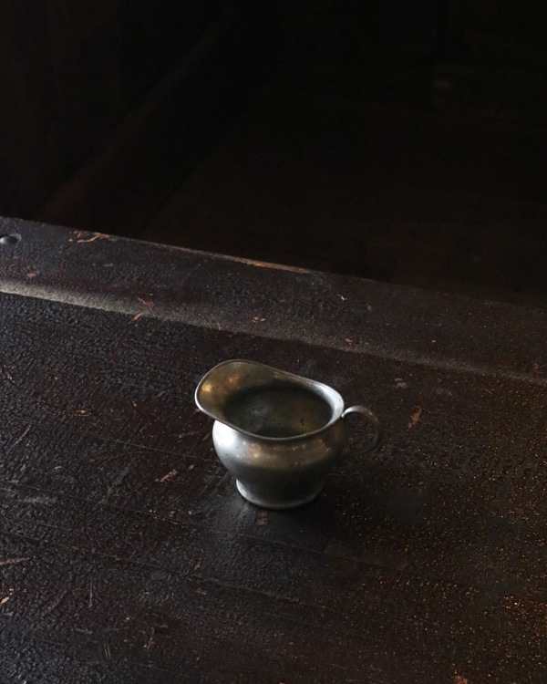 Pewter Creamer| �ԥ塼���������꡼�ޡ�