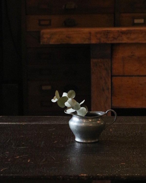 Pewter Creamer| �ԥ塼���������꡼�ޡ�