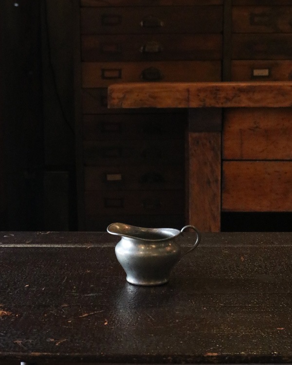 Pewter Creamer| �ԥ塼���������꡼�ޡ�