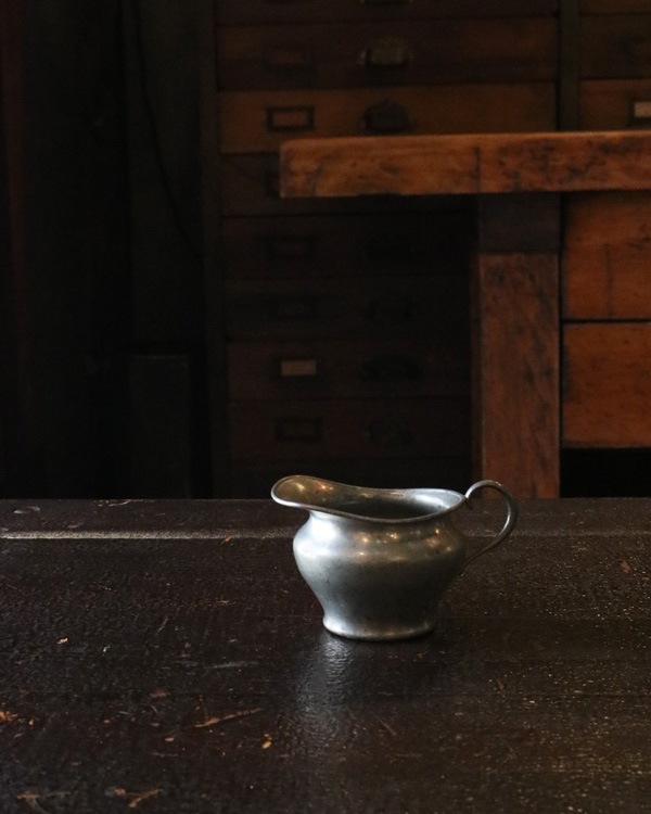Pewter Creamer| �ԥ塼���������꡼�ޡ�