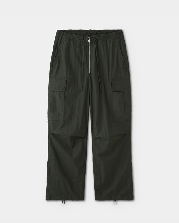 PHIGVEL フィグベル｜C/N CARGO TROUSERS コットンナイロン