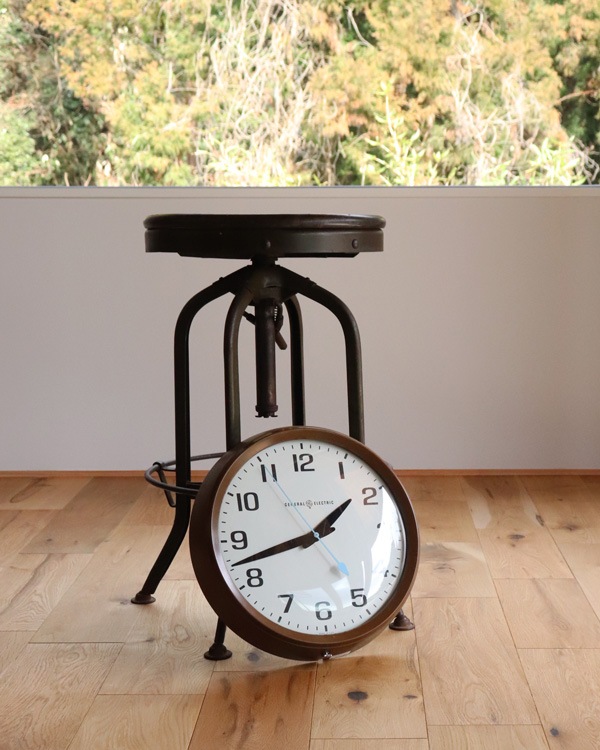 GENERAL ELECTRIC 壁掛け 時計　ゼネラルエレクトリック General Electric Wall Clock | ゼネラルエレクトリックウォールクロック