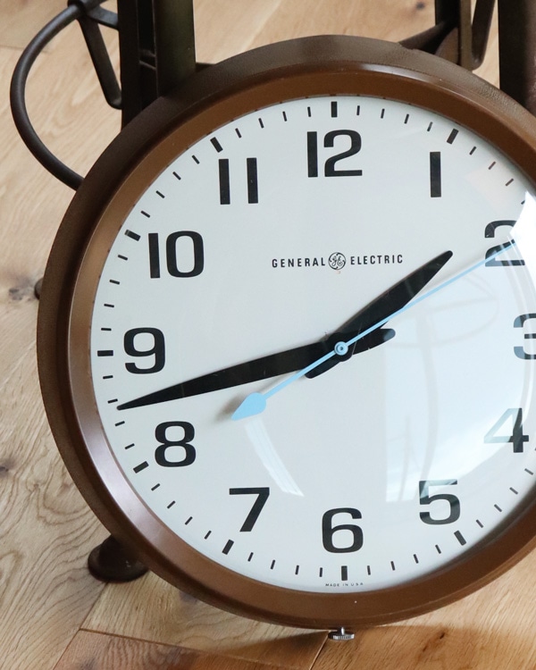 General Electric Vintage Wall clock ゼネラルエレクトリック
