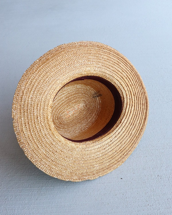 Vintage 80s Amish Hat (M)