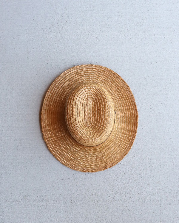 Vintage 80s Amish Hat (M)