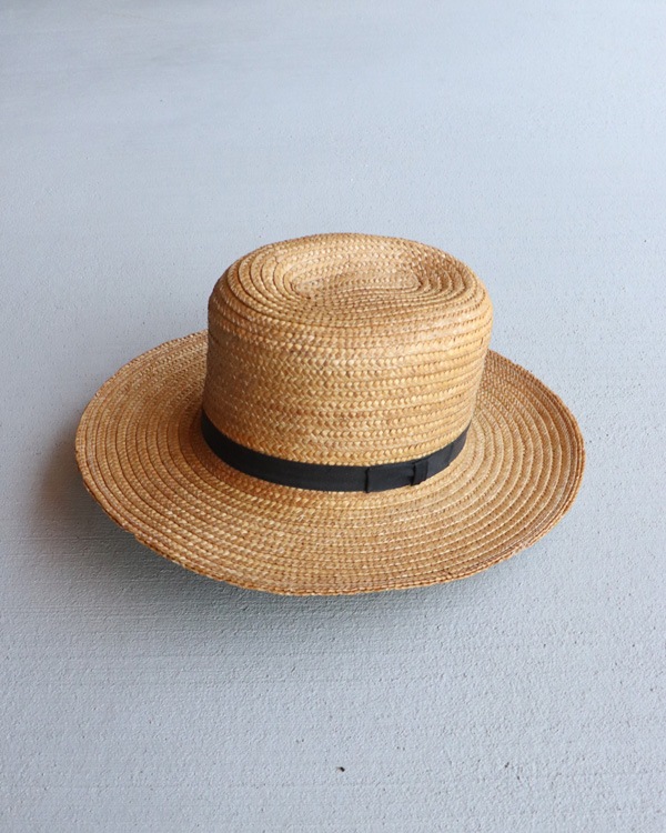 Vintage 80s Amish Hat (M)