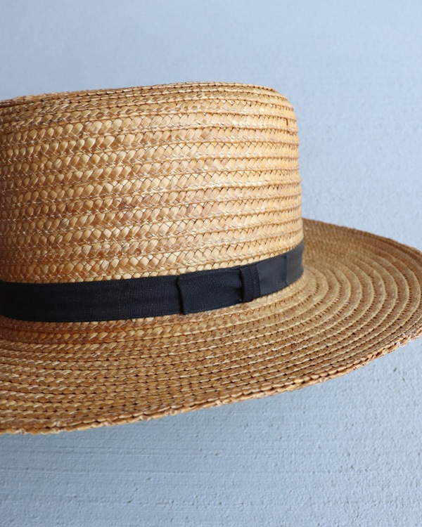 Vintage 80s Amish Hat (M)