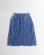 Vintage 70s Mid Wash JCPenny Denim Skirt ��WOMEN S)