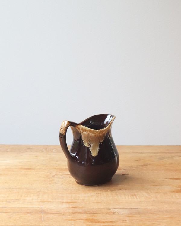 Brown Drip Creamer B�å֥饦��ɥ�åץ��꡼�ޡ� B