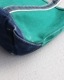 Vintage 80s Green L.L.BEAN Deluxe Tote (S)