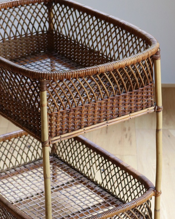Rattan Stand Basketå饿 æᤫɥ STB-003