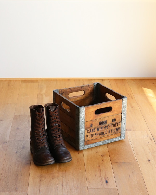 "HOOD" Drink Crate��"HOOD" �ɥ�󥯥��졼��