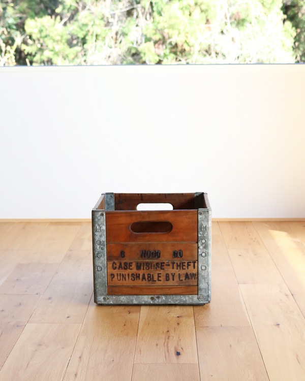 "HOOD" Drink Crate��"HOOD" �ɥ�󥯥��졼��