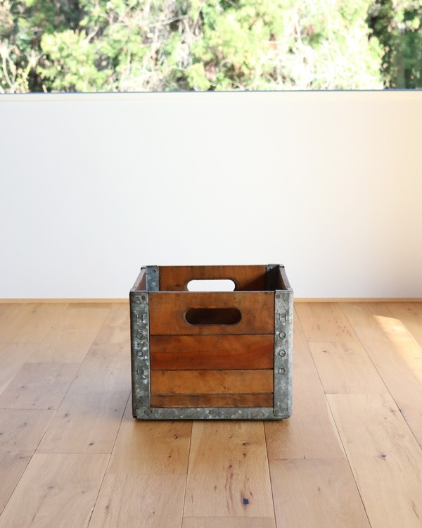 "HOOD" Drink Crate��"HOOD" �ɥ�󥯥��졼��