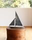 Aluminum Sailboot Sculpture / 1970s�å���ߥ˥������Υ�����ܡ��ȥ�����ץ��㡼��1970ǯ���