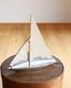Aluminum Sailboot Sculpture / 1970s�å���ߥ˥������Υ�����ܡ��ȥ�����ץ��㡼��1970ǯ���