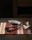 Vintage Wood Beads Necklace B�åӥ�ơ������åɥӡ����ͥå��쥹 B