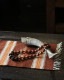 Vintage Wood Beads Necklace B�åӥ�ơ������åɥӡ����ͥå��쥹 B