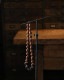 Vintage Wood Beads Necklace B�åӥ�ơ������åɥӡ����ͥå��쥹 B