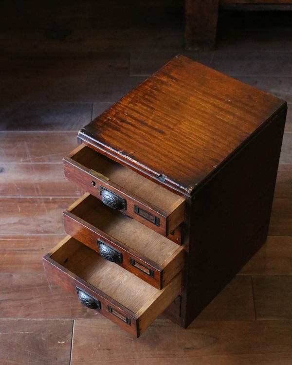 Wooden Drawers�������������Ф� WD-32