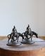 Horse Bookend Pair B�åۡ����֥å�����ɥڥ� B
