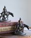 Horse Bookend Pair B�åۡ����֥å�����ɥڥ� B