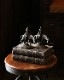 Horse Bookend Pair B�åۡ����֥å�����ɥڥ� B