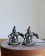 Horse Bookend Pair B�åۡ����֥å�����ɥڥ� B