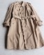 Vintage 80s Tan BROOKS BROTHERS Trench Coat (M)