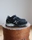 Y2K Black NEW BALANCE 990V4 (U.S.8.5)