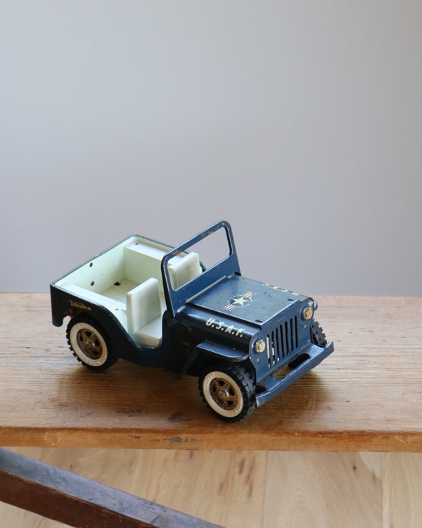 "TONKA" U.S.A.F Jeep��"TONKA" U.S.A.F ������