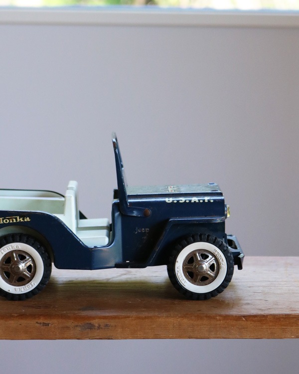 "TONKA" U.S.A.F Jeep��"TONKA" U.S.A.F ������