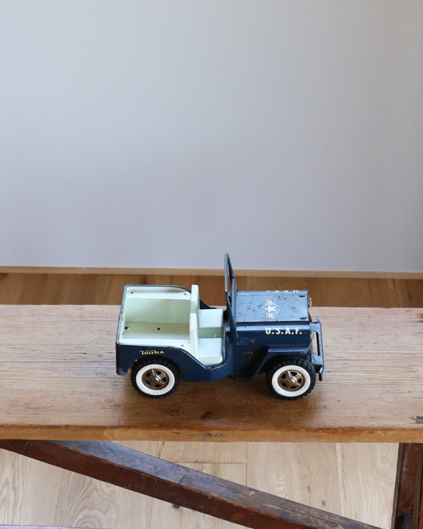 "TONKA" U.S.A.F Jeep��"TONKA" U.S.A.F ������