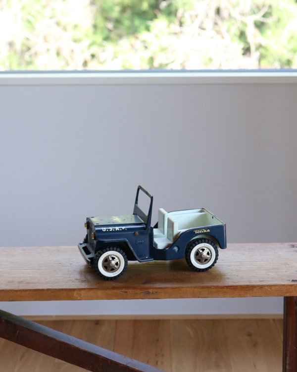 "TONKA" U.S.A.F Jeep��"TONKA" U.S.A.F ������