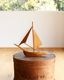 Wooden Sailboat Model / 1970s������������ܡ��� ��ǥ��1970ǯ���