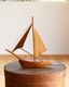 Wooden Sailboat Model / 1970s������������ܡ��� ��ǥ��1970ǯ���