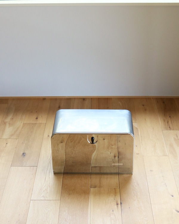 c.1950s “Pantry Queen” Aluminum Bread Box｜1950年代頃 “Pantry