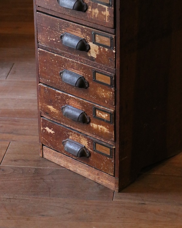 Wooden Drawer B｜木製小引き出し B