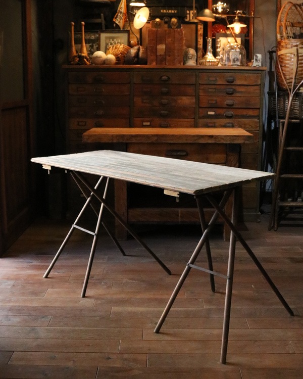 Home-craft Trestles｜ハンドメイドのトレッスル 架台