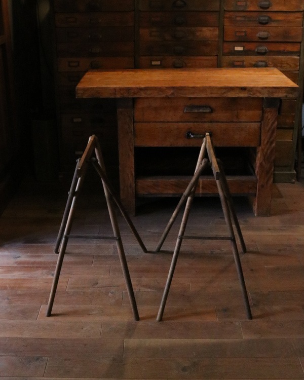 Home-craft Trestles｜ハンドメイドのトレッスル 架台