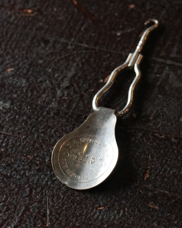 Shoe Horn & Button Hook｜シューホーン & ボタンフック