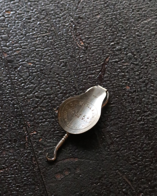 Shoe Horn & Button Hook｜シューホーン & ボタンフック