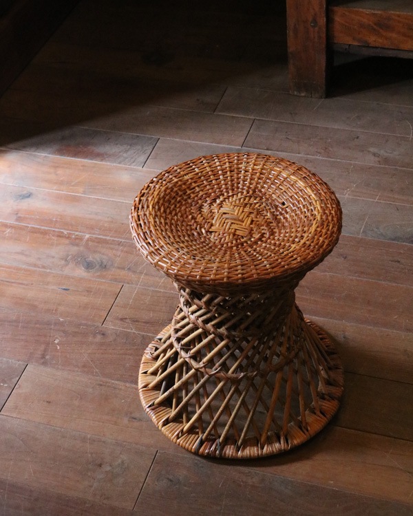 Rattan Round Stoolå饿 饦ɥġ