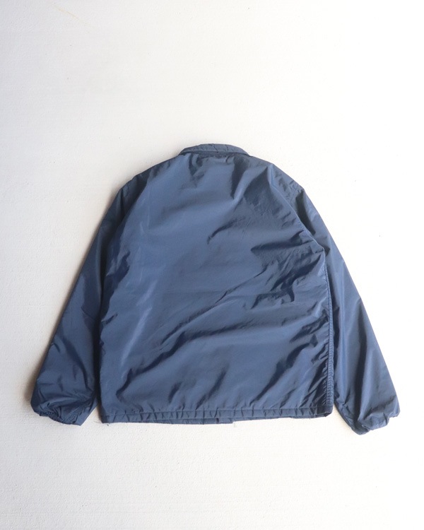 Vintage 70s Navy Pro Knitwear Coach Jacket (M)