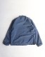 Vintage 70s Navy Pro Knitwear Coach Jacket (M)