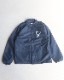 Vintage 70s Navy Pro Knitwear Coach Jacket (M)