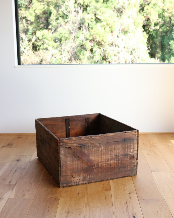 "NAVY" Wood Box��"NAVY" ���åɥܥå���